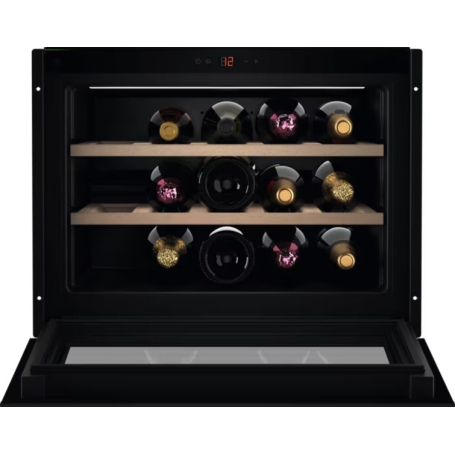 ELECTROLUX KBW6H CANTINETTA VINO DA INCASSO 45CM 15 BOTTIGLIE CLASSE F