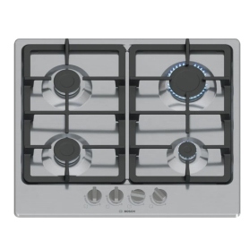 BOSCH PGP6B5K90 PIANO COTTURA DA INCASSO 60CM 4 FUOCHI A...