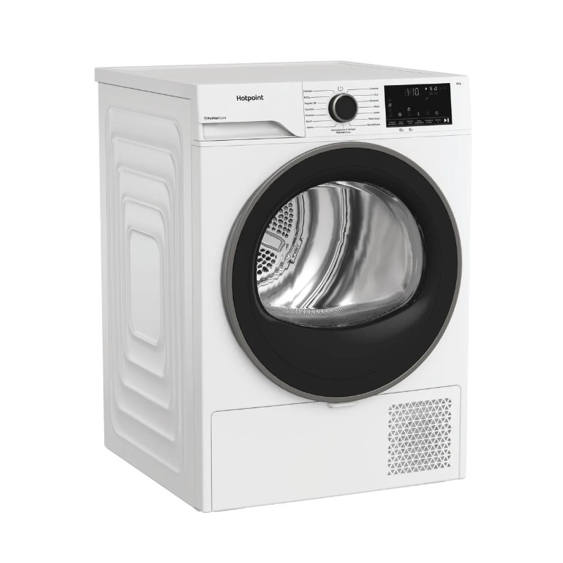 Hotpoint Ariston HPT 84D BS IT Asciugatrice...