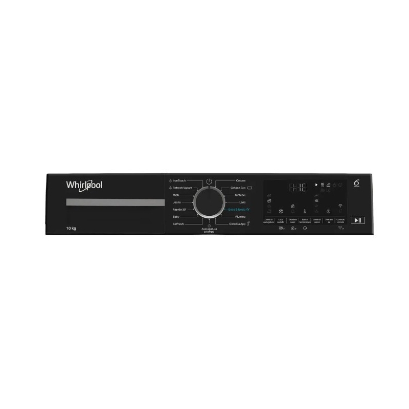 Whirlpool C WD 104M WBS IT Asciugatrice 10Kg,...
