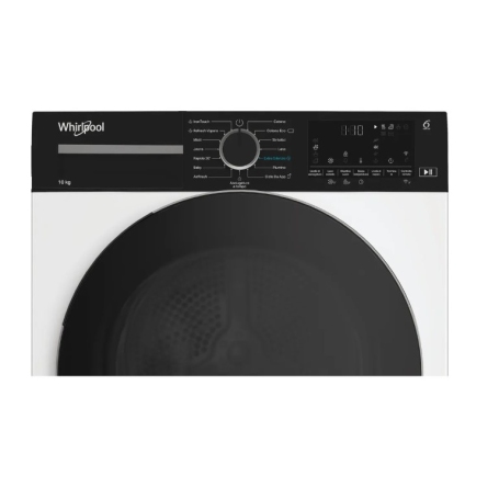 Whirlpool C WD 104M WBS IT Asciugatrice 10Kg, Pompa di calore, Wifi, Classe C - CWD104MWBSIT