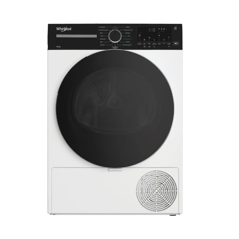 Whirlpool C WD 104M WBS IT Asciugatrice 10Kg,...