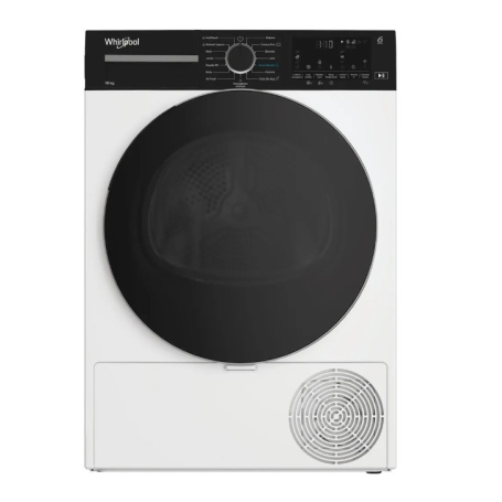 Whirlpool C WD 104M WBS IT Asciugatrice 10Kg, Pompa di calore, Wifi, Classe C - CWD104MWBSIT