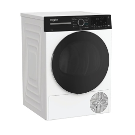 Whirlpool C WD 104M WBS IT Asciugatrice 10Kg, Pompa di...