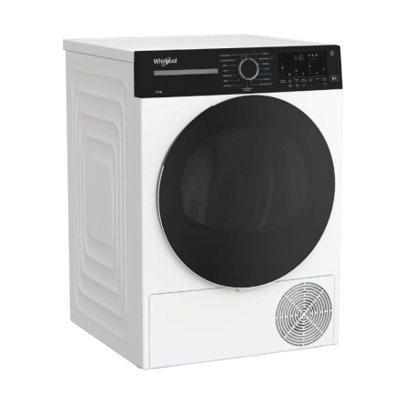 Whirlpool C WD 104M WBS IT Asciugatrice 10Kg, Pompa di calore, Wifi, Classe C - CWD104MWBSIT