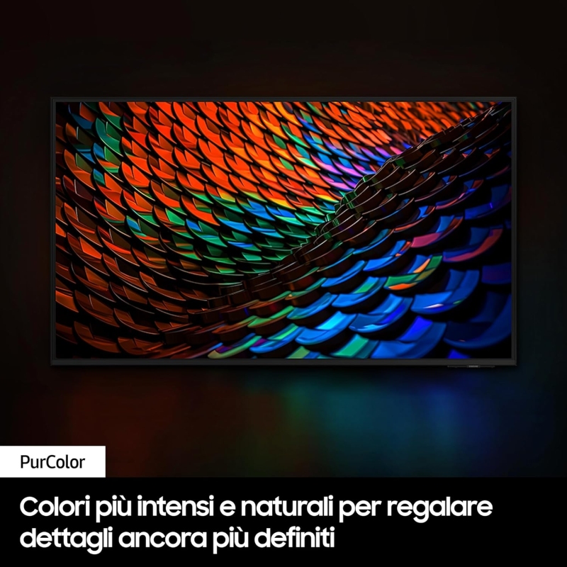 SAMSUNG UE55U7000FUXZT TV LED 55'' 4K CRYSTAL...