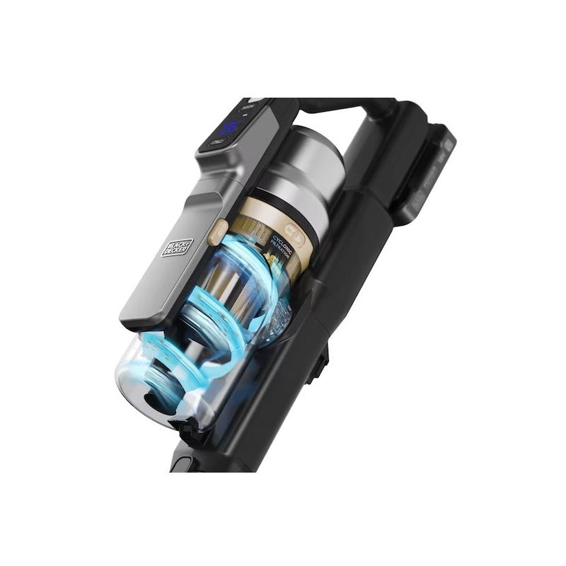 BLACK E DECKER BSV520BL2P Scopa Elettrica...