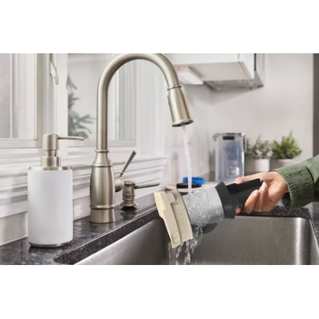 BLACK E DECKER BSV520BL2P Scopa Elettrica Ricaricabile 2 in 1, Senza sacco, Animal Care