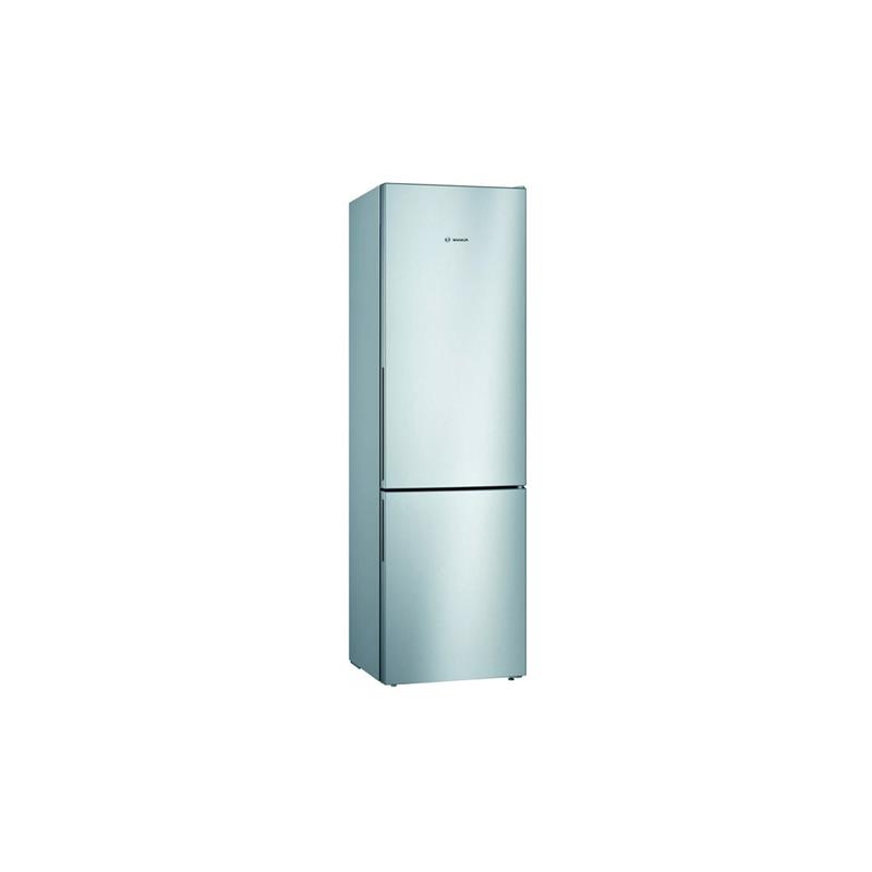 BOSCH KGV39VLEAS FRIGORIFERO COMBINATO SERIE 4 LOW FROST 342LT CLASSE E INOX
