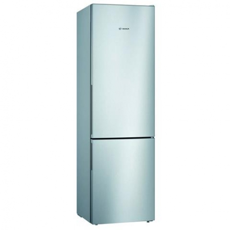 BOSCH KGV39VLEAS FRIGORIFERO COMBINATO SERIE 4 LOW FROST 342LT CLASSE E INOX