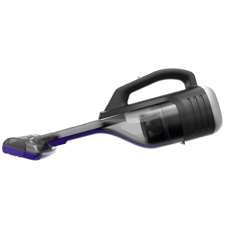 BLACK E DECKER D320BP Aspirabriciole con Luci Led,12V, Animal Care