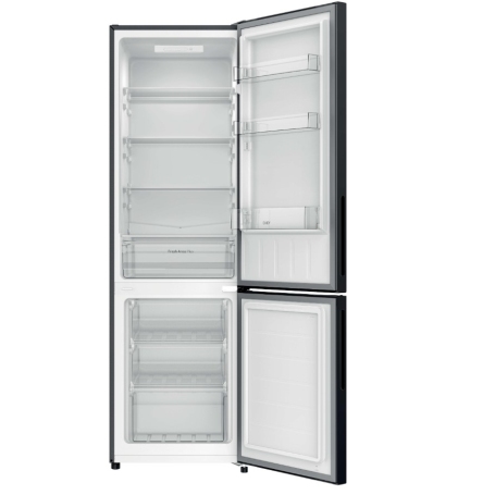 CANDY CCG3L517EB FRIGORIFERO COMBINATO LOW FROST 260LT CLASSE E NERO