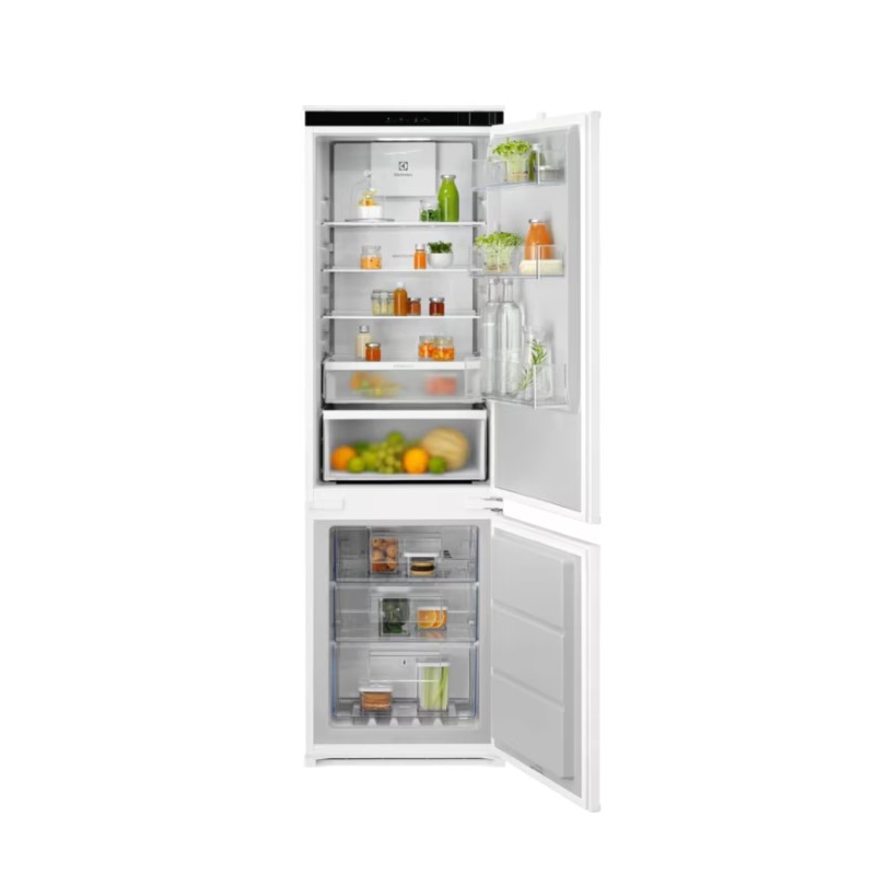 ELECTROLUX ENT6MD18S3 FRIGORIFERO COMBINATO DA...