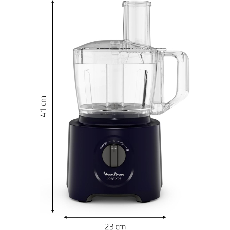 MOULINEX FP242810 ROBOT DA CUCINA MULTIFUNZIONE