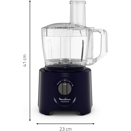 MOULINEX FP242810 ROBOT DA CUCINA MULTIFUNZIONE