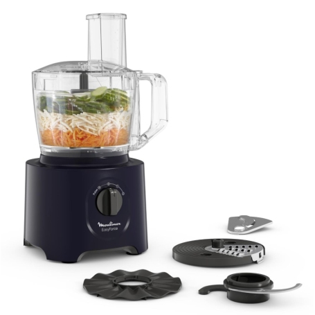 MOULINEX FP242810 ROBOT DA CUCINA MULTIFUNZIONE