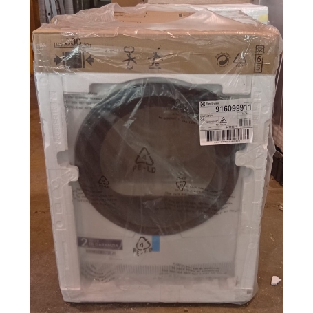 OUTLET ELECTROLUX O-EW7H59GY ASCIUGATRICE A POMPA DI CALORE 9 KG MOTORE INVERTER CLASSE A+++ - CON DIFETTI