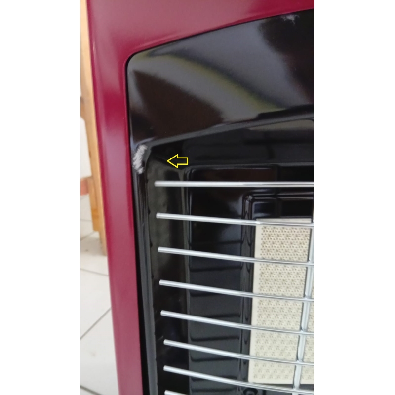 OUTLET CAMPINGAZ IR5000 STUFA A GAS GPL...