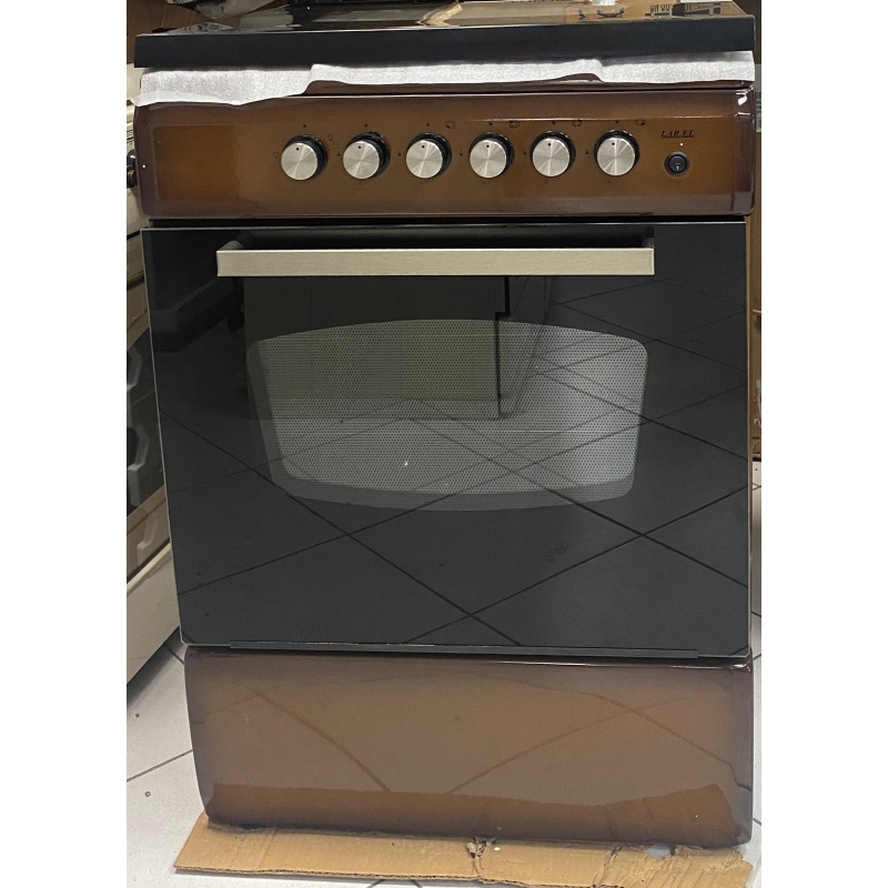 OUTLET LAREL O-L6005VM CUCINA 60X60 4 FUOCHI A...