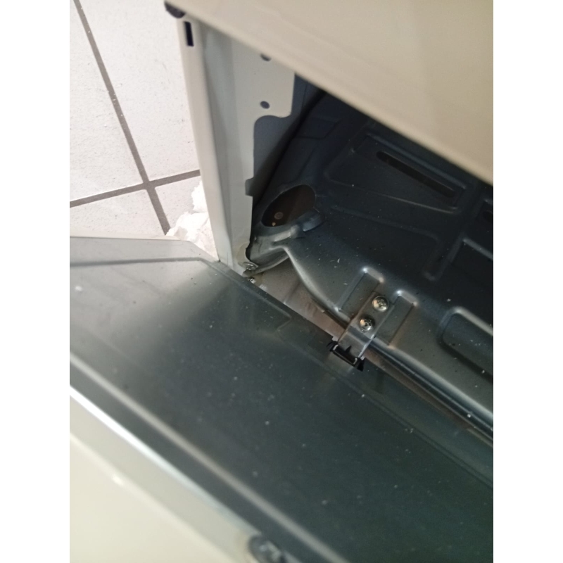 OUTLET LAREL O-L60RBE CUCINA 60X60 4 FUOCHI A...