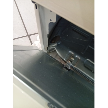 OUTLET LAREL O-L60RBE CUCINA 60X60 4 FUOCHI A GAS FORNO ELETTRICO COLORE CREMA - CON DIFETTI