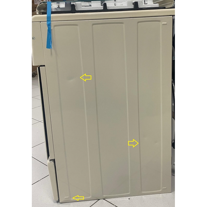 OUTLET LAREL O-L60RBE CUCINA 60X60 4 FUOCHI A...