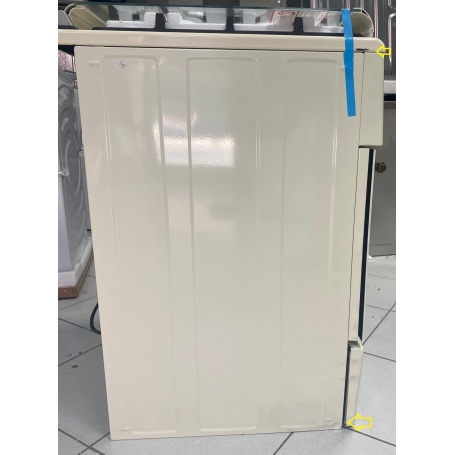 OUTLET LAREL O-L60RBE CUCINA 60X60 4 FUOCHI A GAS FORNO ELETTRICO COLORE CREMA - CON DIFETTI