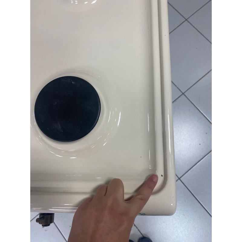 OUTLET LAREL O-L60RBE CUCINA 60X60 4 FUOCHI A...