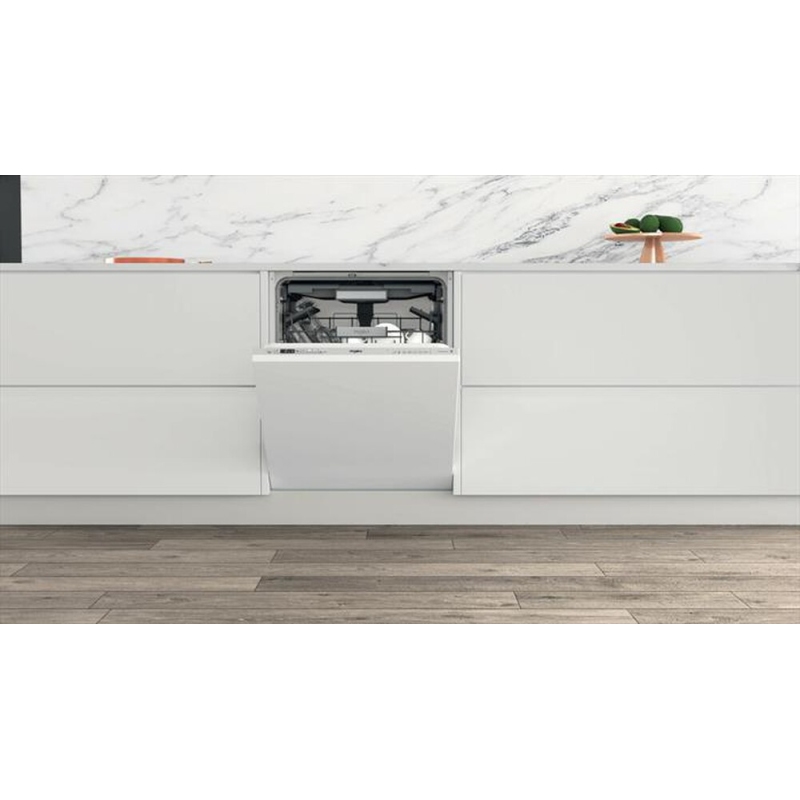 WHIRLPOOL W0I D751A X Lavastoviglie da Incasso...