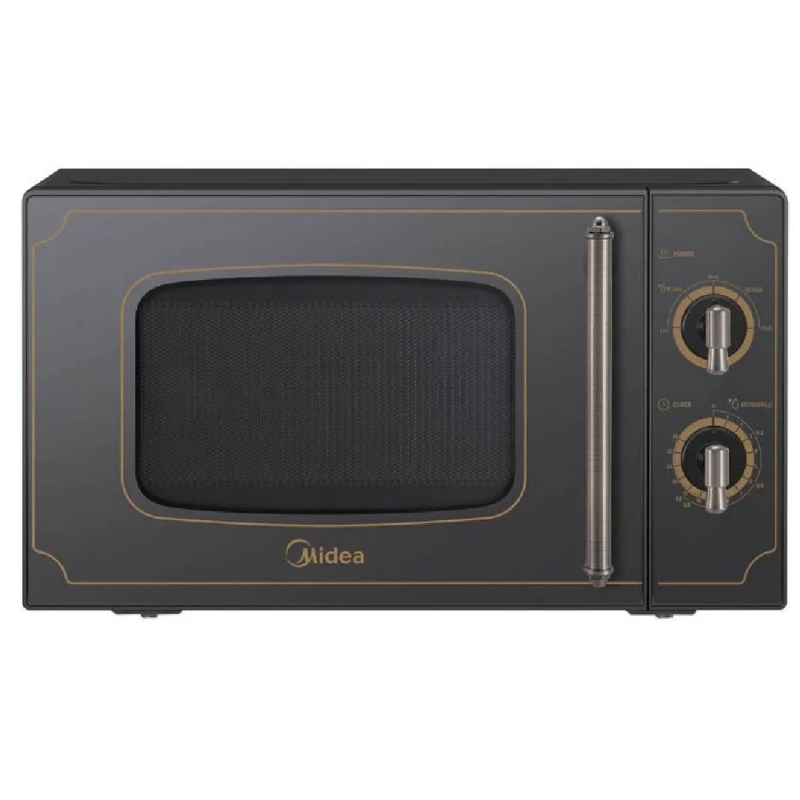 MIDEA MM720CJ7B Forno a Microonde 20Lt, Stile...