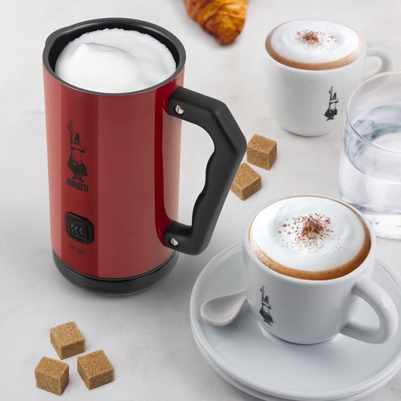 BIALETTI MILK FROTHER MONTALATTE ELETTRICO...