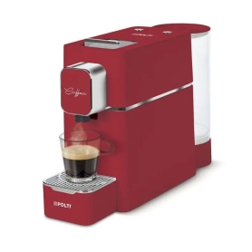 POLTI COFFEA PCEU0136 MACCHINA DA CAFFE' + 54 CIALDE...