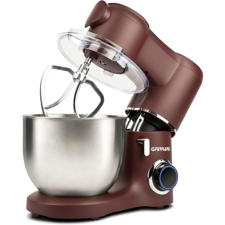 G3 FERRARI G2014902 IMPASTATRICE PASTAIO 7LT - BORDEAUX