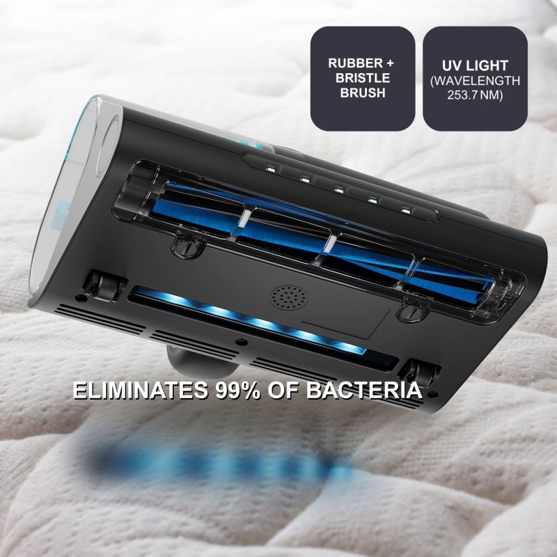 BLACK E DECKER BXMC400E Aspirapolvere portatile...