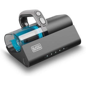 BLACK E DECKER BXMC400E Aspirapolvere portatile con filo,...