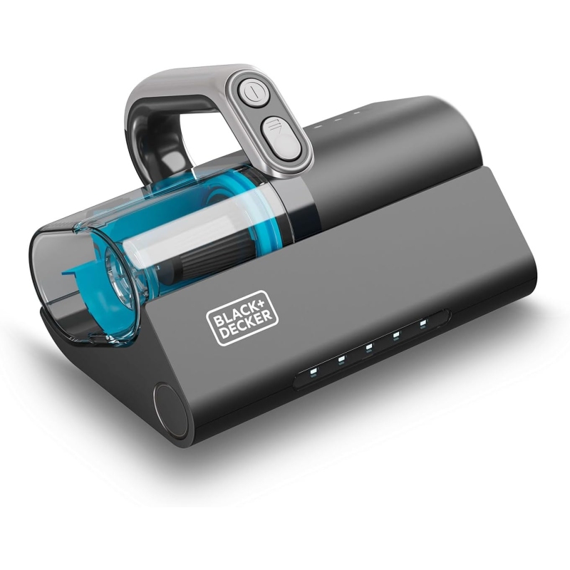 BLACK E DECKER BXMC400E Aspirapolvere portatile...