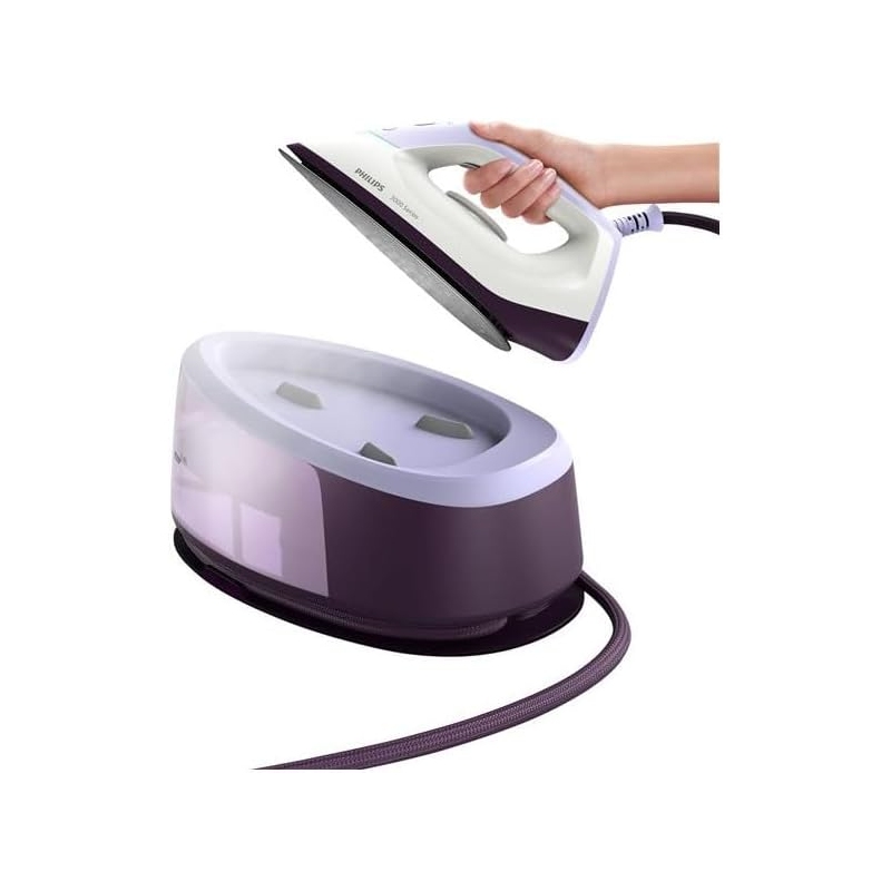 PHILIPS PSG3000 FERRO DA STIRO CON CALDAIA...