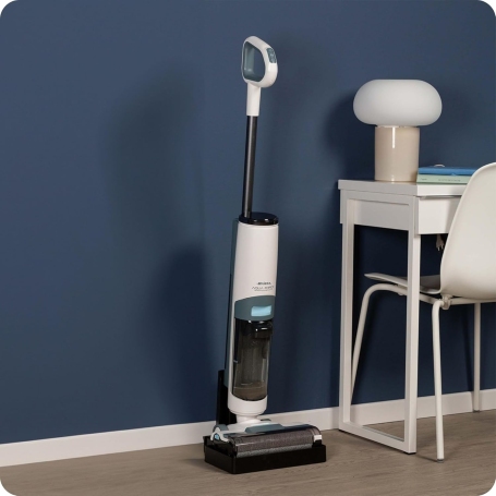 ARIETE 2483 Lavapavimenti Aspira e Lava solidi e liquidi