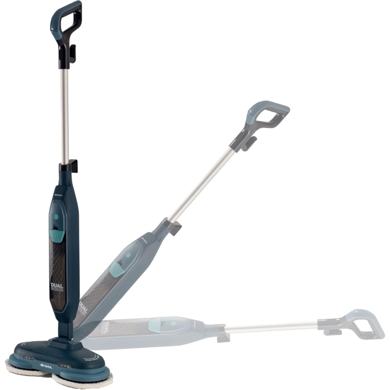Ariete Dual Steam Scrub Scopa a Vapore 1200w,...