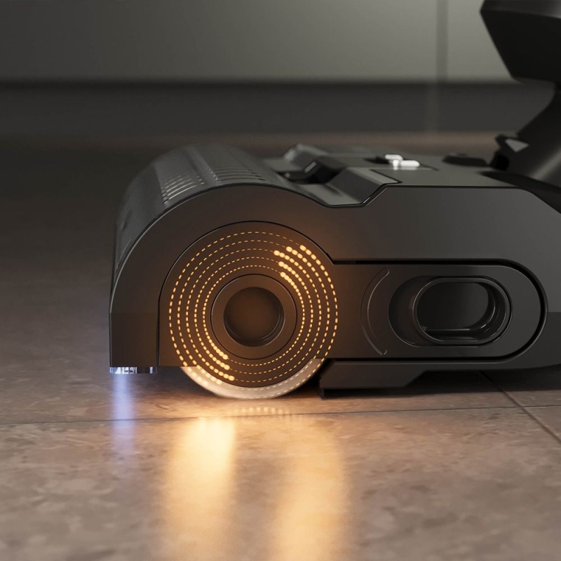 Polti RollySteam WD30C CORDLESS Lavapavimenti...