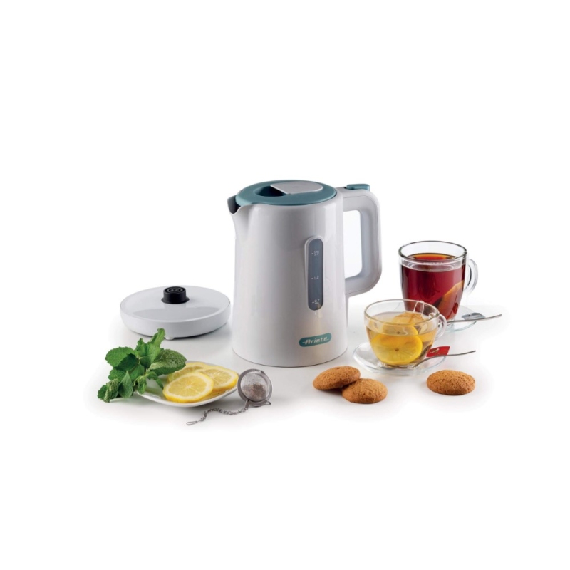 ARIETE 2846/01 BOLLITORE SENZA FILO 2200W...