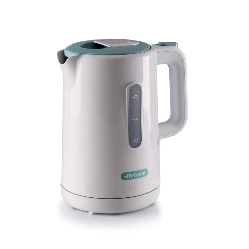 ARIETE 2846/01 BOLLITORE SENZA FILO 2200W CAPACITA' 1.7LT COLORE BIANCO