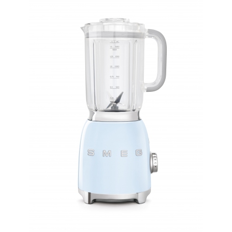 SMEG BLF01PBEU FRULLATORE ANNI '50 CAPACITA 1,5 LT AZZURRO