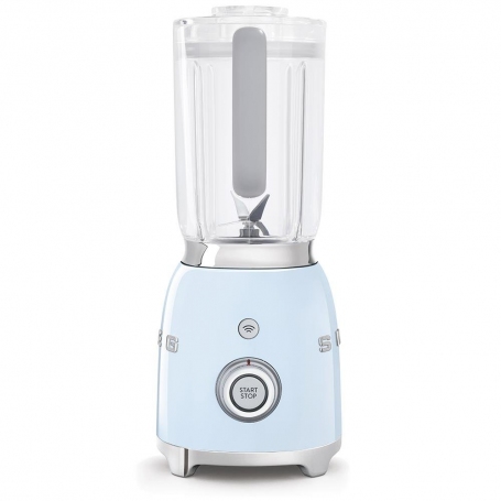 SMEG BLF01PBEU FRULLATORE ANNI '50 CAPACITA 1,5 LT AZZURRO