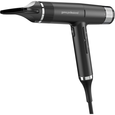 GA.MA IQ1 PERFETTO ASCIUGACAPELLI LEGGERISSIMO 2000 W - PH6065BK