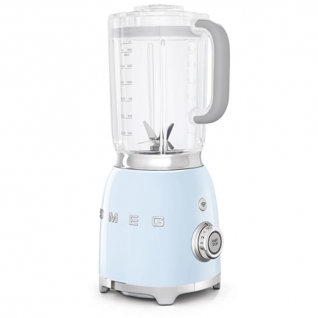 SMEG BLF01PBEU FRULLATORE ANNI '50 CAPACITA 1,5 LT AZZURRO