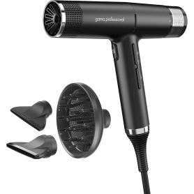 GA.MA IQ1 PERFETTO ASCIUGACAPELLI 2000 W - PH6065BK