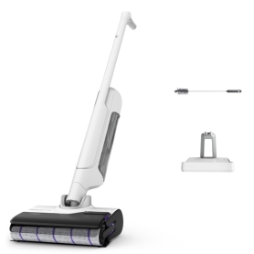 Rowenta X-Clean 10 Lavapavimenti senza fili, aspira solidi e liquidi - GZ7035WO