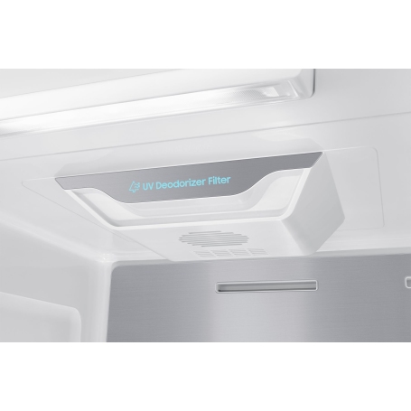 SAMSUNG RS80F64JEBEF FRIGORIFERO SIDE BY SIDE NO FROST 634LT WIFI DISPENSER CLASSE E NERO
