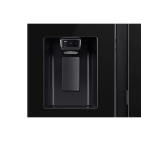 SAMSUNG RS80F64JEBEF FRIGORIFERO SIDE BY SIDE NO FROST 634LT WIFI DISPENSER CLASSE E NERO